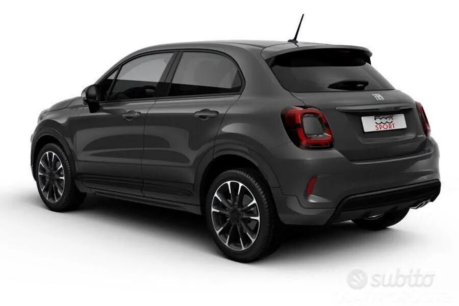 Fiat 500X 2023 photo 4