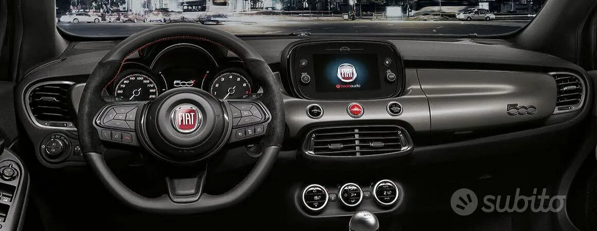 Fiat 500X 2023 photo 2