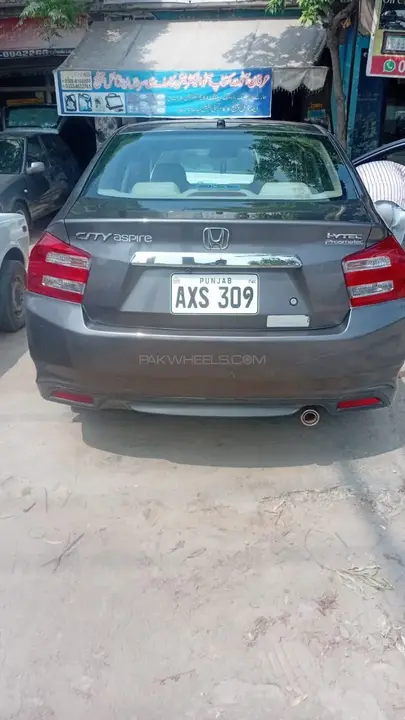 Honda City