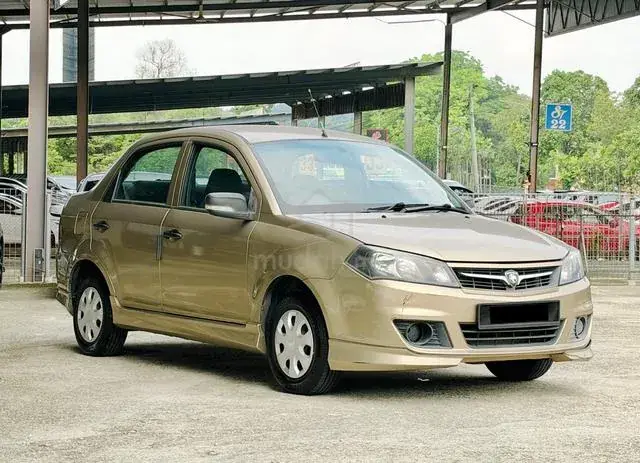 Proton Saga