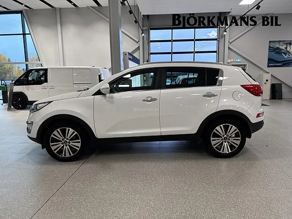 Kia Sportage 2014 photo 4