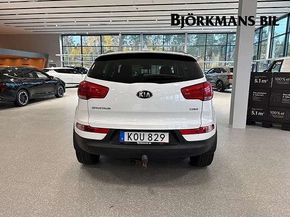 Kia Sportage 2014 photo 5