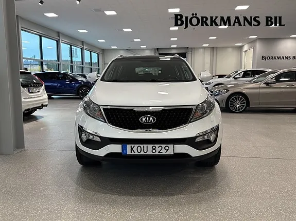 Kia Sportage 2014 photo 2