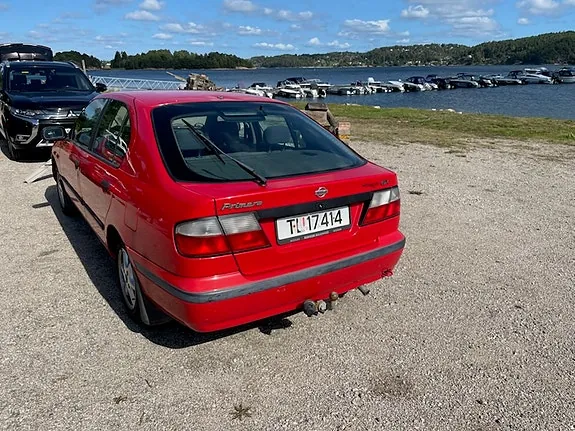 Nissan Primera