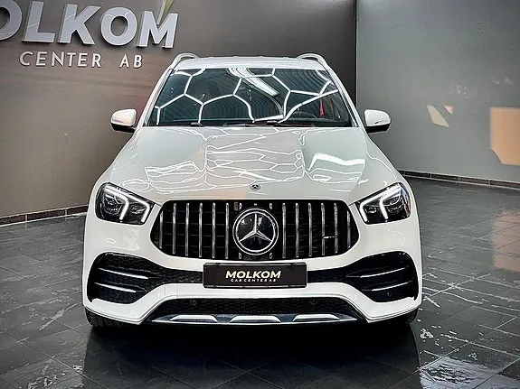 Mercedes-Benz Gle350 De 2021 photo 3