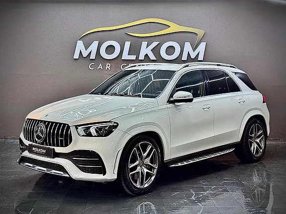 Mercedes-Benz Gle350 De 2021 photo 2
