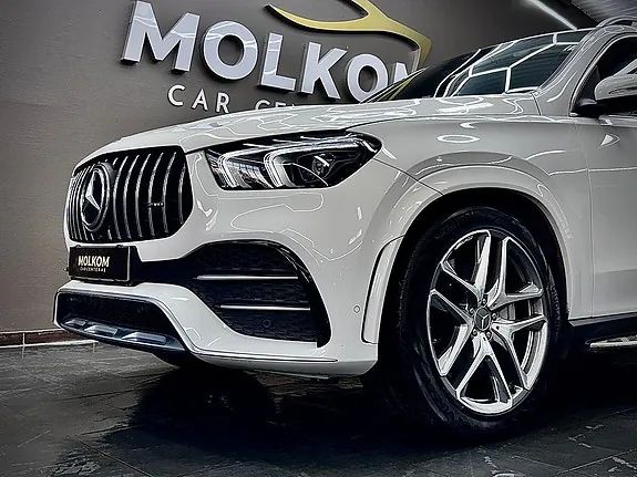Mercedes-Benz Gle350 De 2021 photo 4