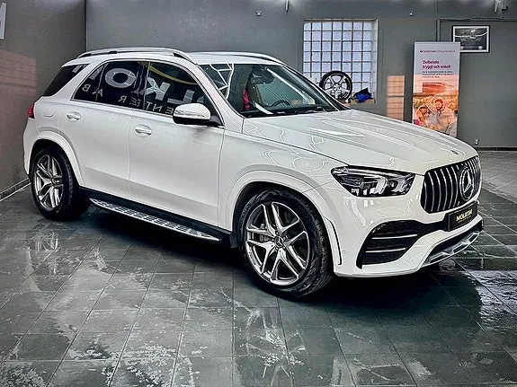 Mercedes-Benz Gle350 De 2021 photo 5