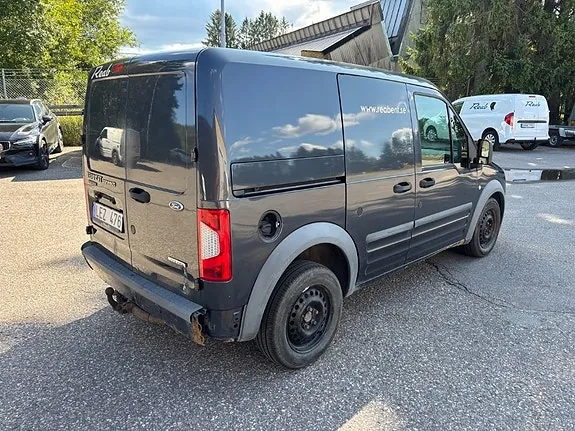 Ford Transit Connect 2011 photo 5