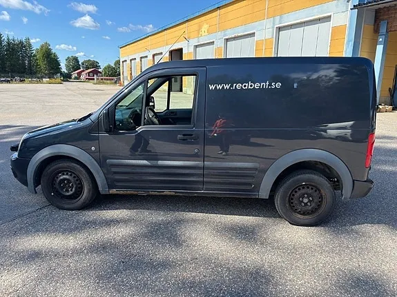 Ford Transit Connect 2011 photo 2