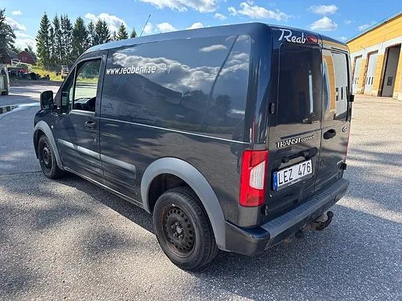 Ford Transit Connect 2011 photo 3