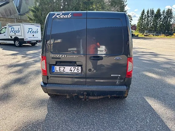 Ford Transit Connect 2011 photo 4