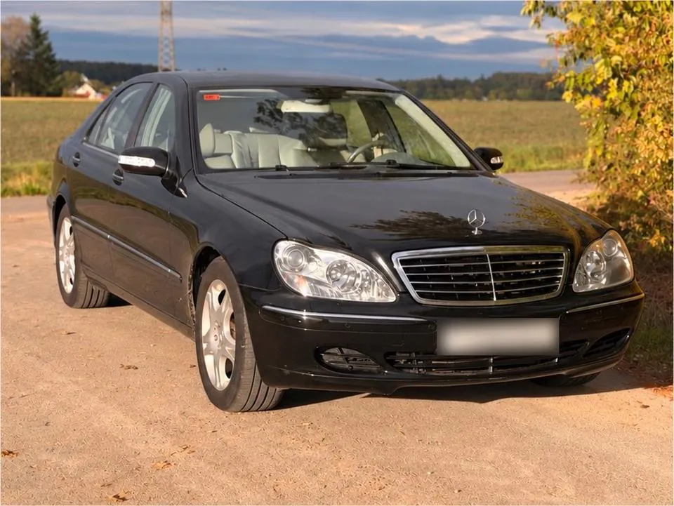 Mercedes-Benz S320