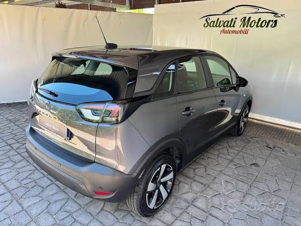 Opel Crossland 2021 photo 4