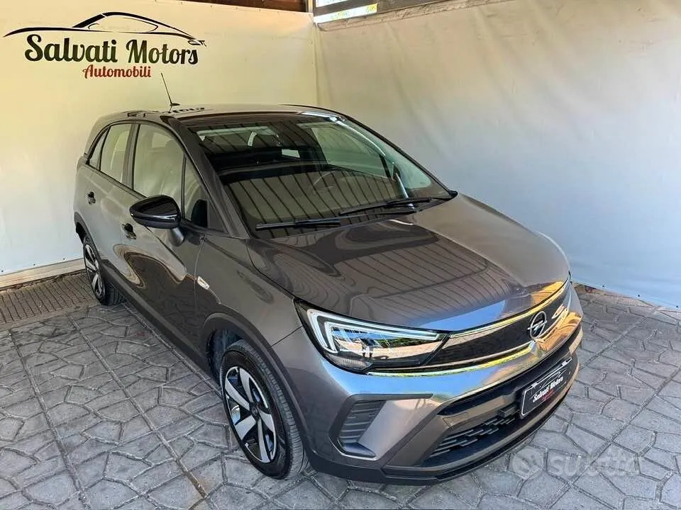Opel Crossland 2021 photo 2