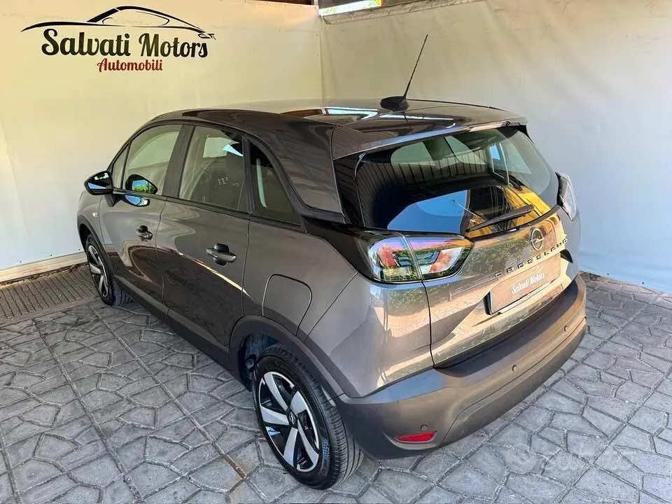 Opel Crossland 2021 photo 3
