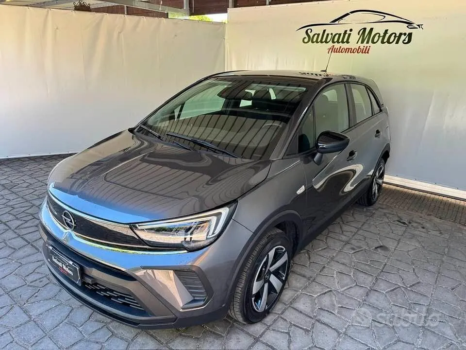 Opel Crossland