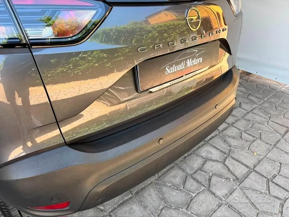 Opel Crossland 2021 photo 5