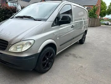 Mercedes-Benz Vito