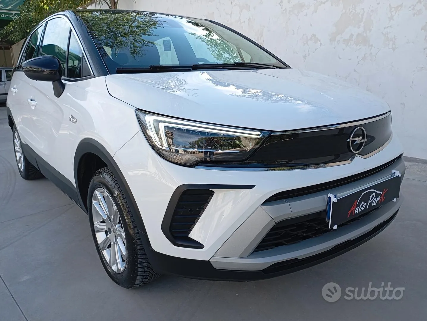 Opel Crossland 2022 photo 4