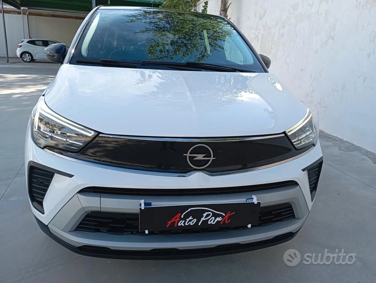 Opel Crossland 2022 photo 3