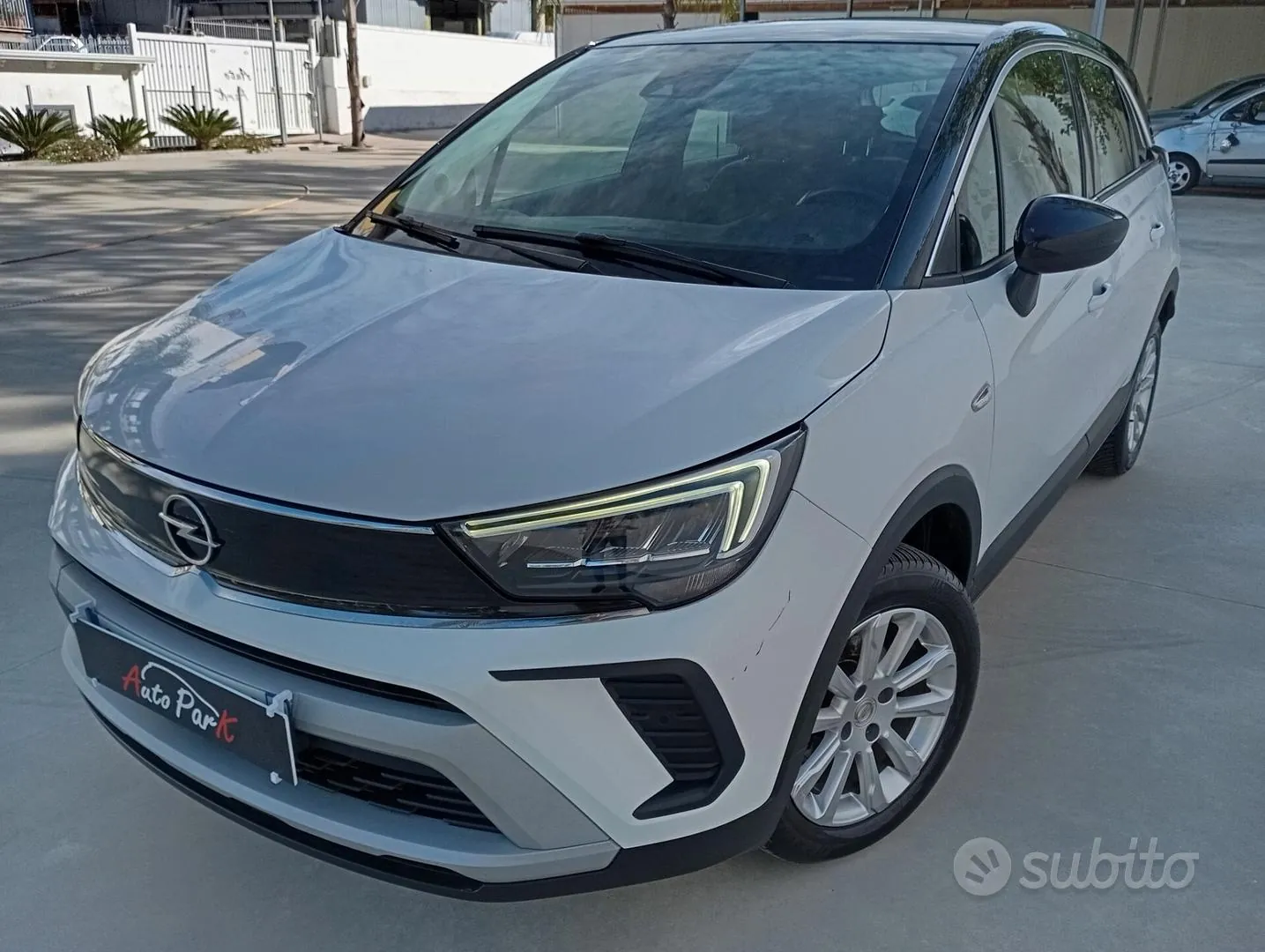 Opel Crossland