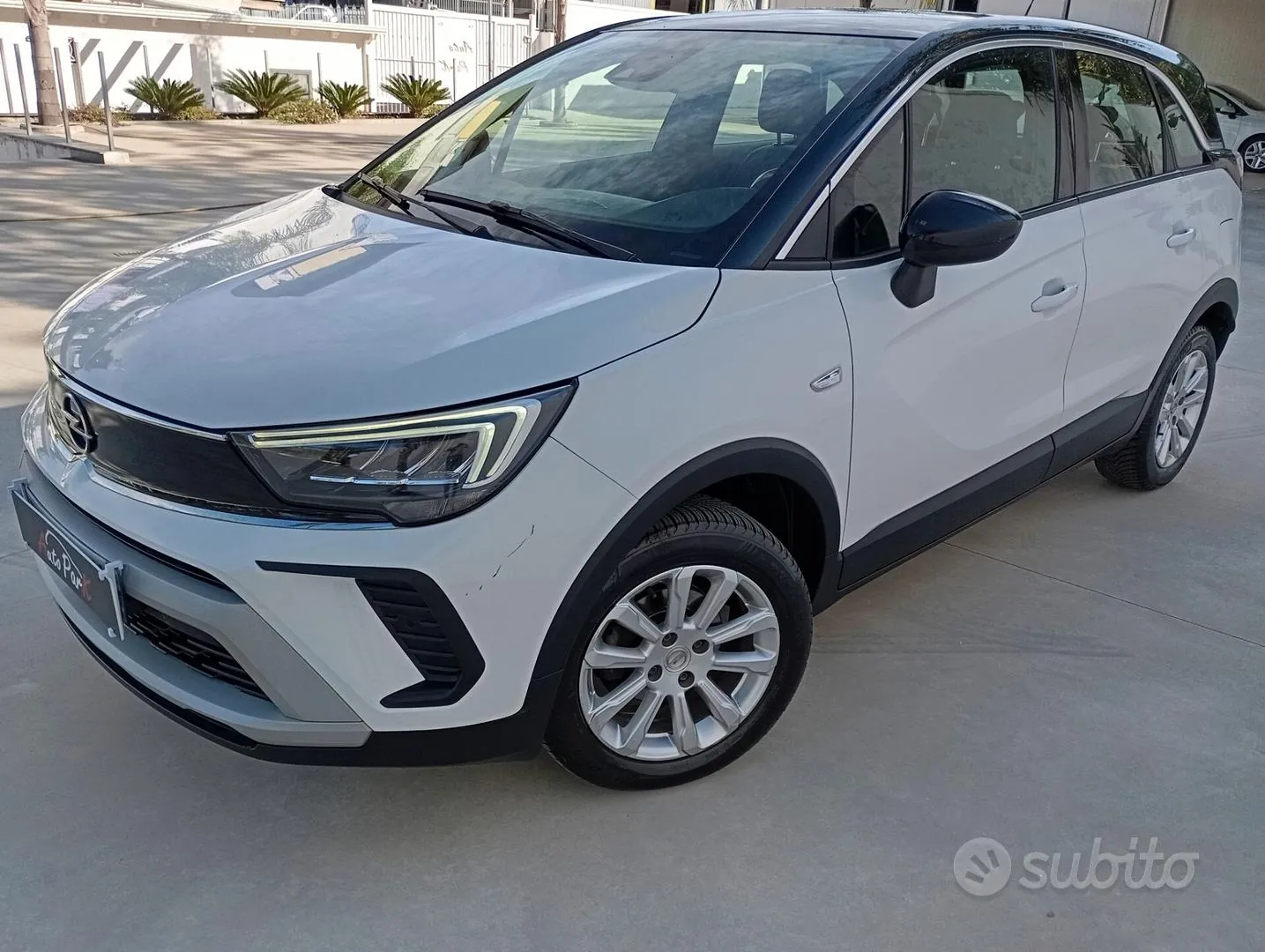 Opel Crossland 2022 photo 2