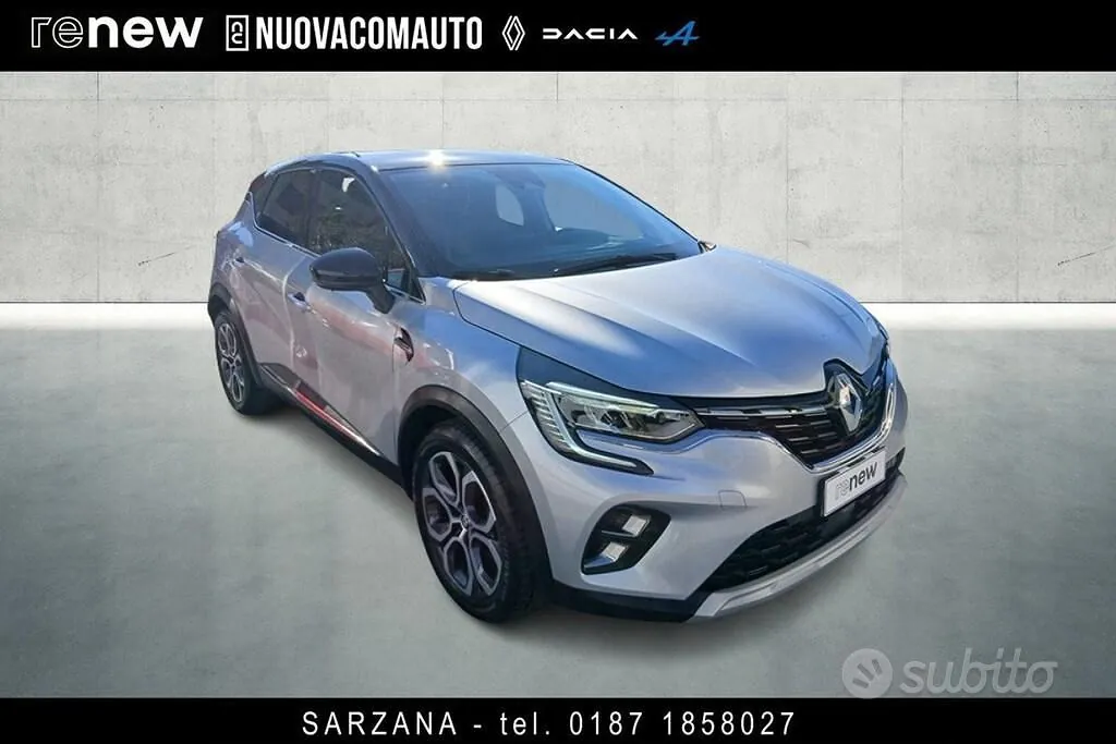 Renault Captur 2023 photo 2