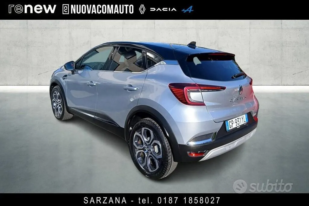 Renault Captur 2023 photo 4