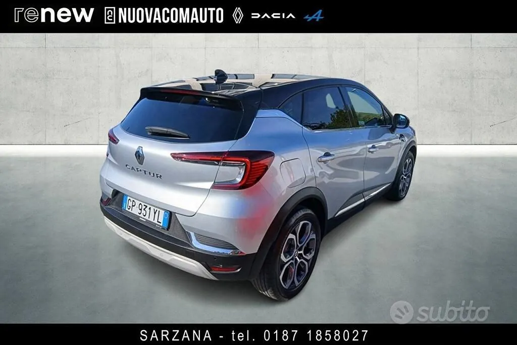 Renault Captur 2023 photo 3