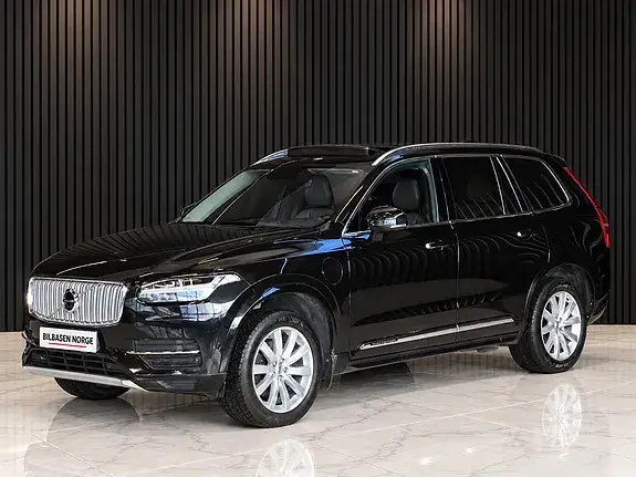 Volvo Xc90 2019 photo 2