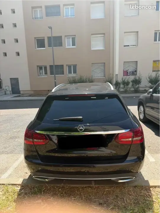 Mercedes-Benz C-Class 2020 photo 2