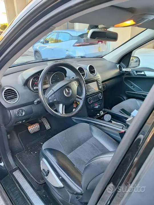 Mercedes-Benz Ml 2007 photo 3