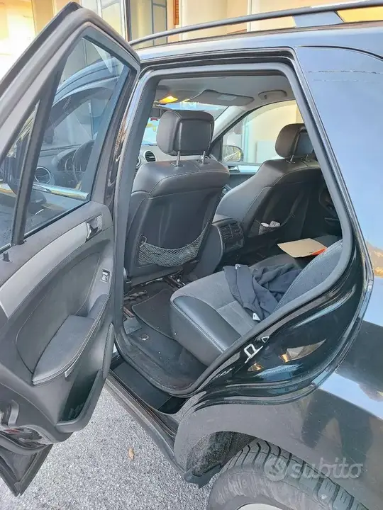 Mercedes-Benz Ml 2007 photo 5