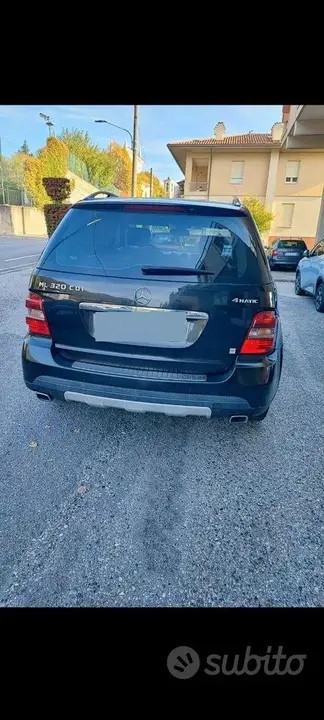 Mercedes-Benz Ml