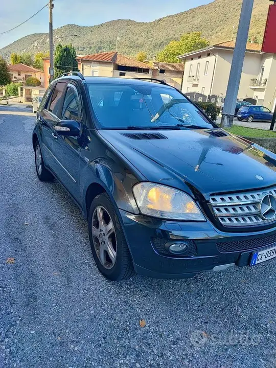 Mercedes-Benz Ml 2007 photo 4