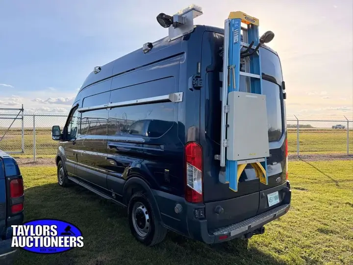 Ford Transit 2016 photo 4