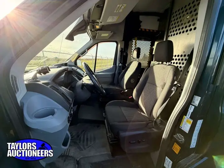 Ford Transit 2016 photo 5