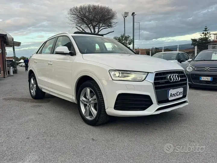 Audi Q3 2018 photo 2