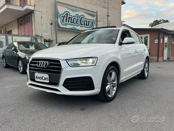 Audi Q3 2018 photo 3
