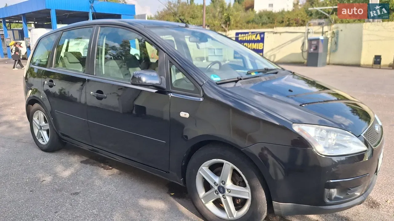 Ford Focus C-Max 2007 photo 5
