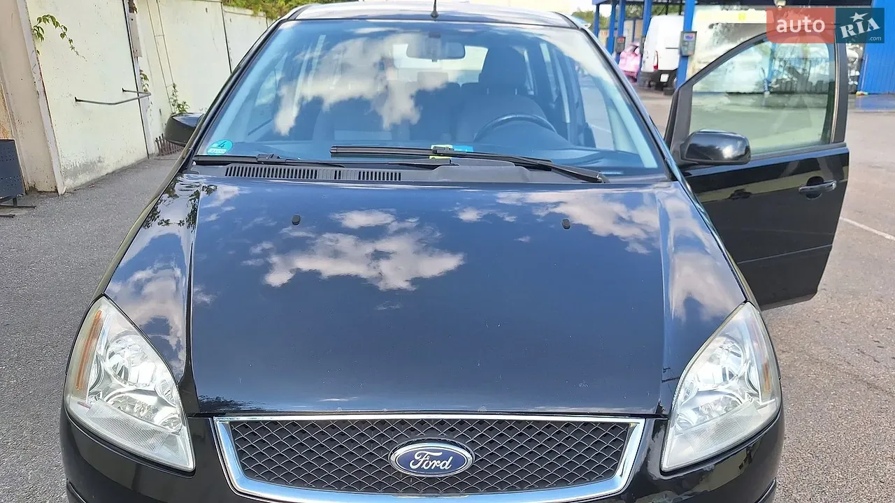 Ford Focus C-Max 2007 photo 2