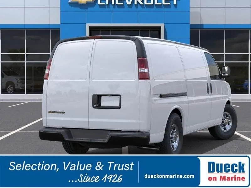 Chevrolet Express 2500 2026 photo 4