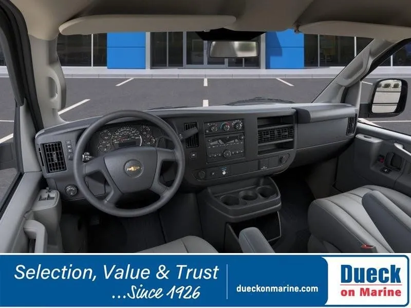Chevrolet Express 2500 2026 photo 5