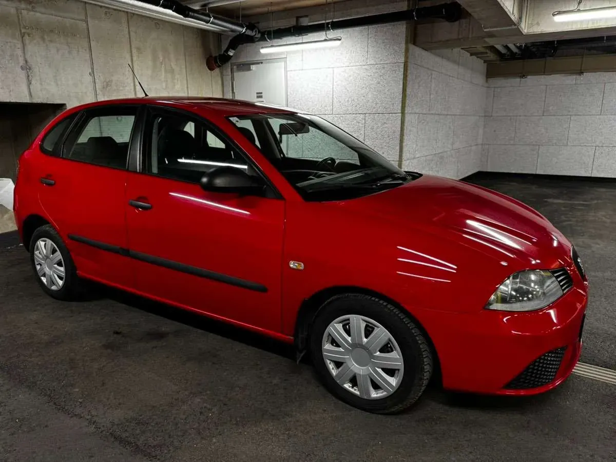 Seat Ibiza 2008 photo 3