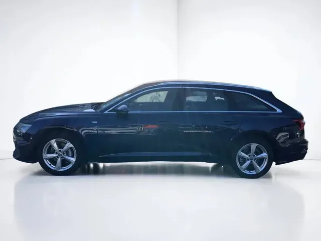 Audi A6 Avant 2019 photo 2