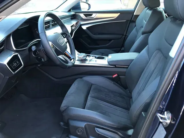 Audi A6 Avant 2019 photo 3