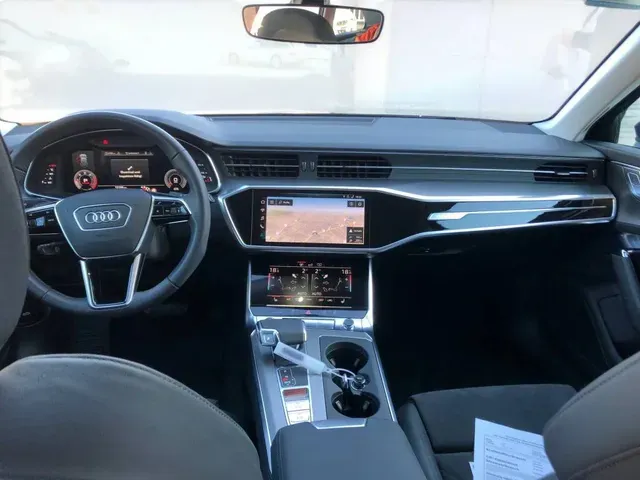 Audi A6 Avant 2019 photo 4