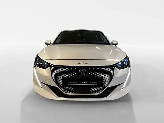 Peugeot 208 2021 photo 2