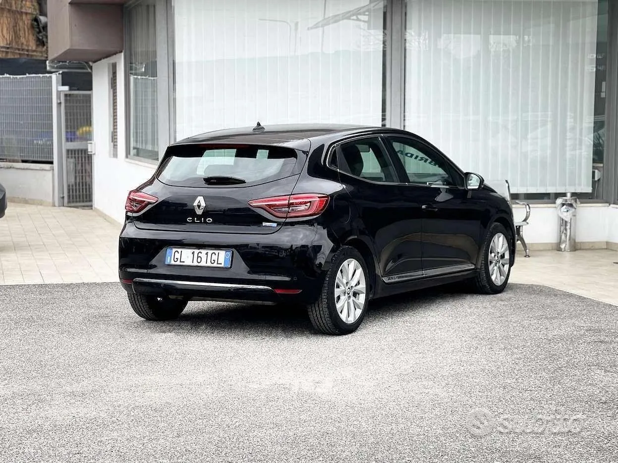 Renault Clio 2022 photo 5